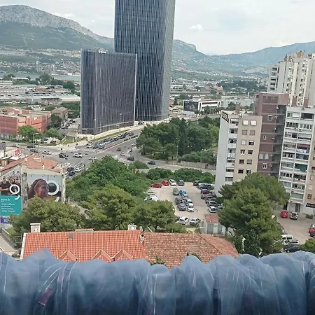 Step 2 Sky Appartement Split